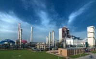 建成年产50万吨煤制甲醇工程项目。该项目创制了国内同类型、、同规模建设工期较短、、国产化率较高、、投资较省、、 资源综合利用较优的新纪录