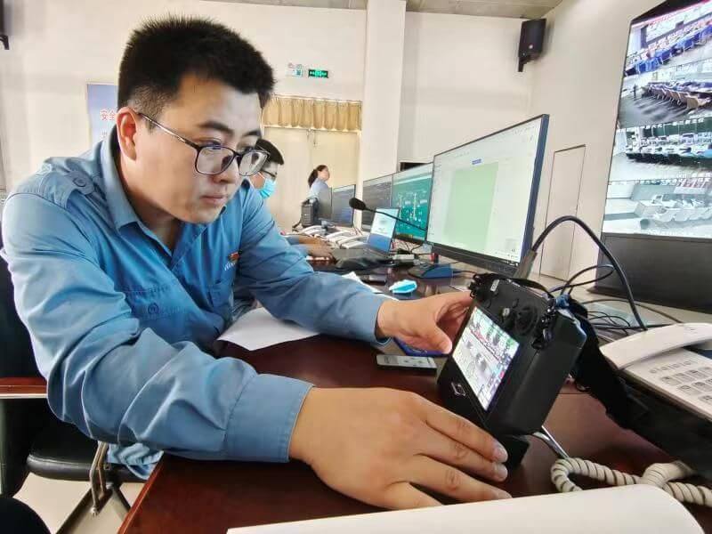 先进圭表|盛旭光：：：在淬炼成长中展示青春最好的姿势