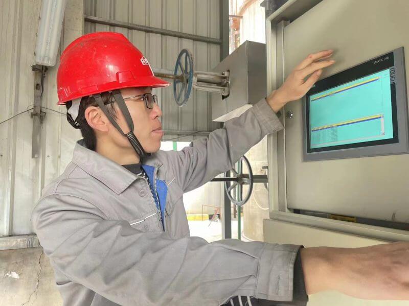 先进圭表 | 张文帅：：：感知工作乐趣  传承工匠心灵