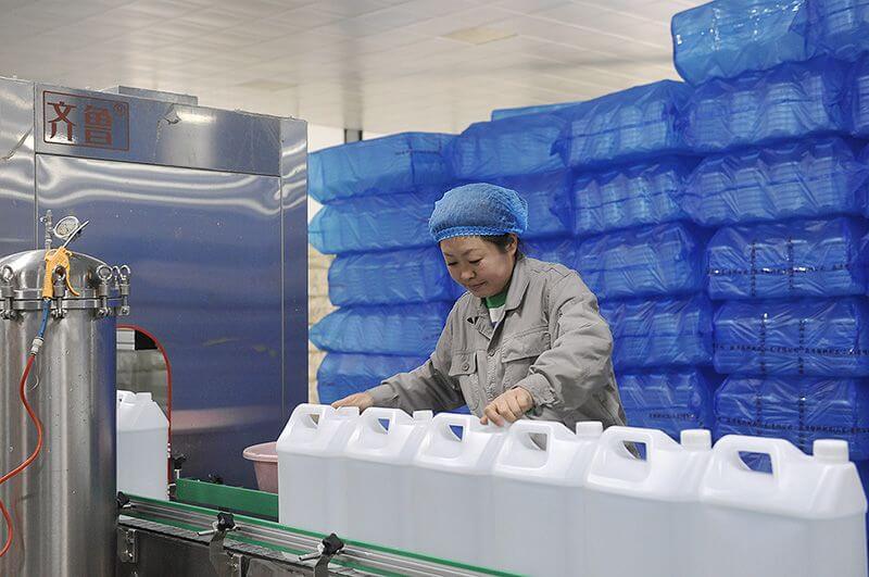 豫能化肥：：车用尿素溶液销量喜人