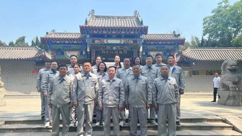 濮阳园区：：加强廉政教育 筑牢思想防线