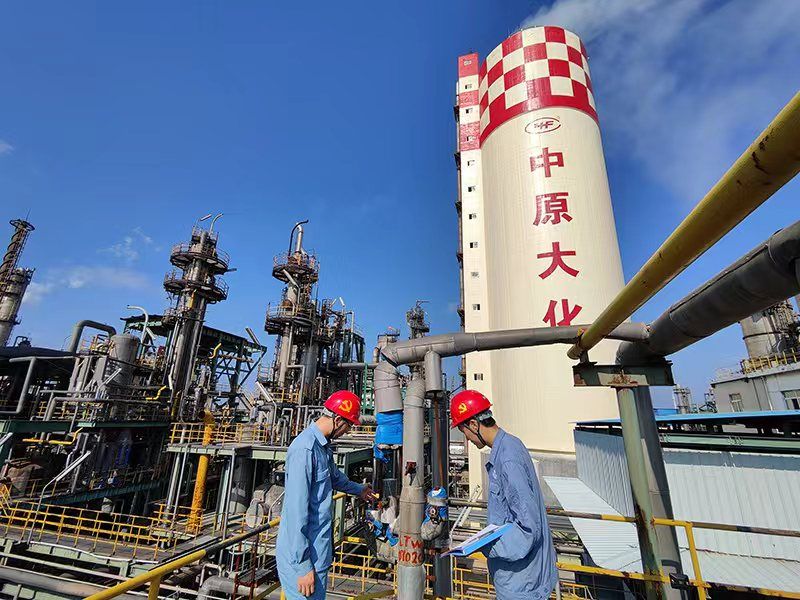 濮阳园区：：强化防备行动 确保安稳运行